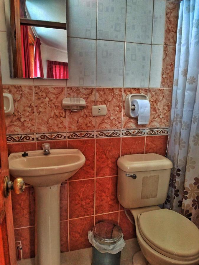 Guest house Korilazo *
